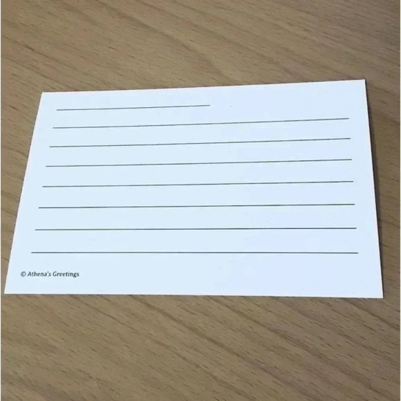 Unique Custom Printed Greeting Cards | Dre… - Picture 3 of 8